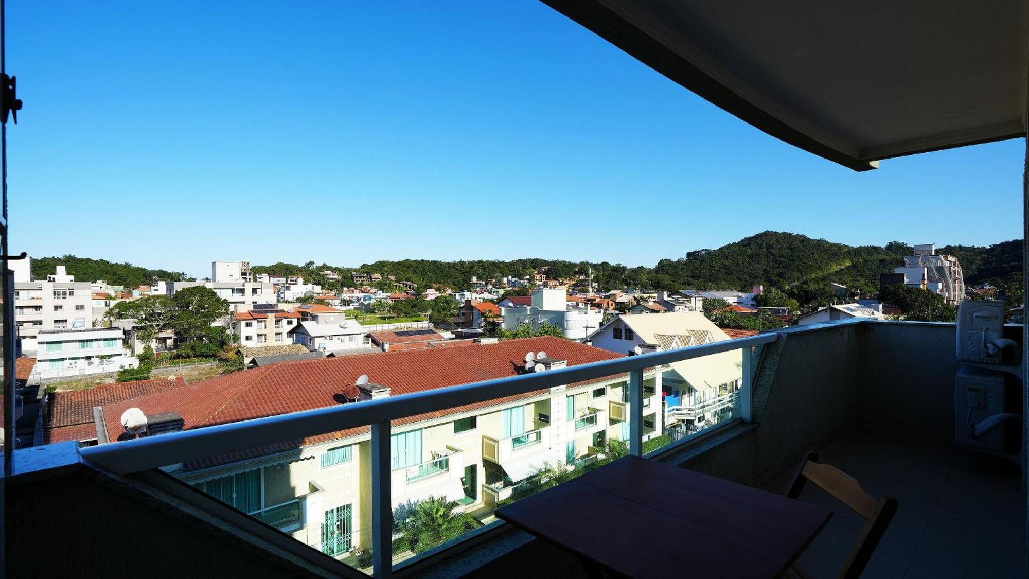 Apartmán Edificio Costa Mar - Centro De Bombinhas Exteriér fotografie