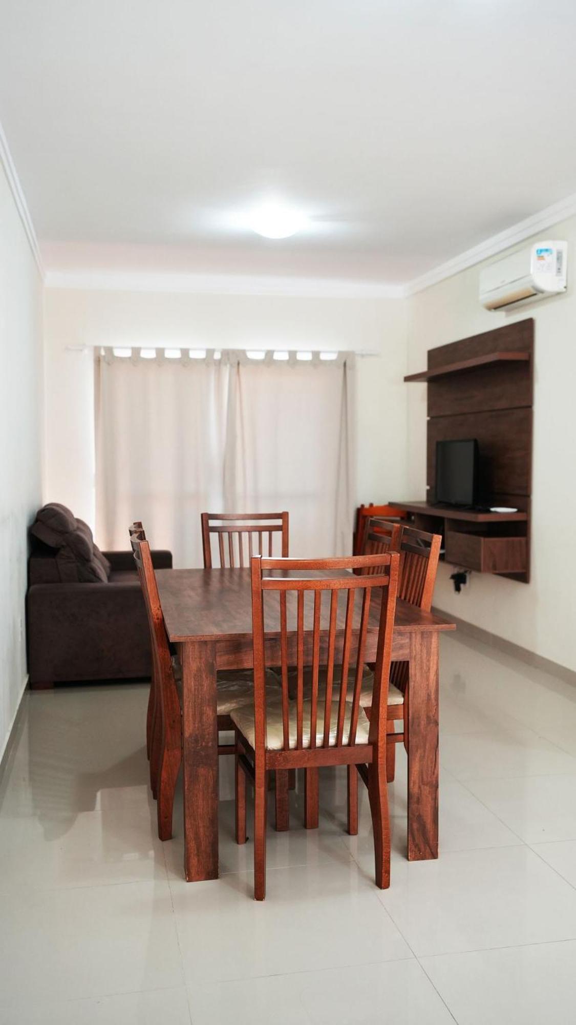 Apartmán Edificio Costa Mar - Centro De Bombinhas Exteriér fotografie