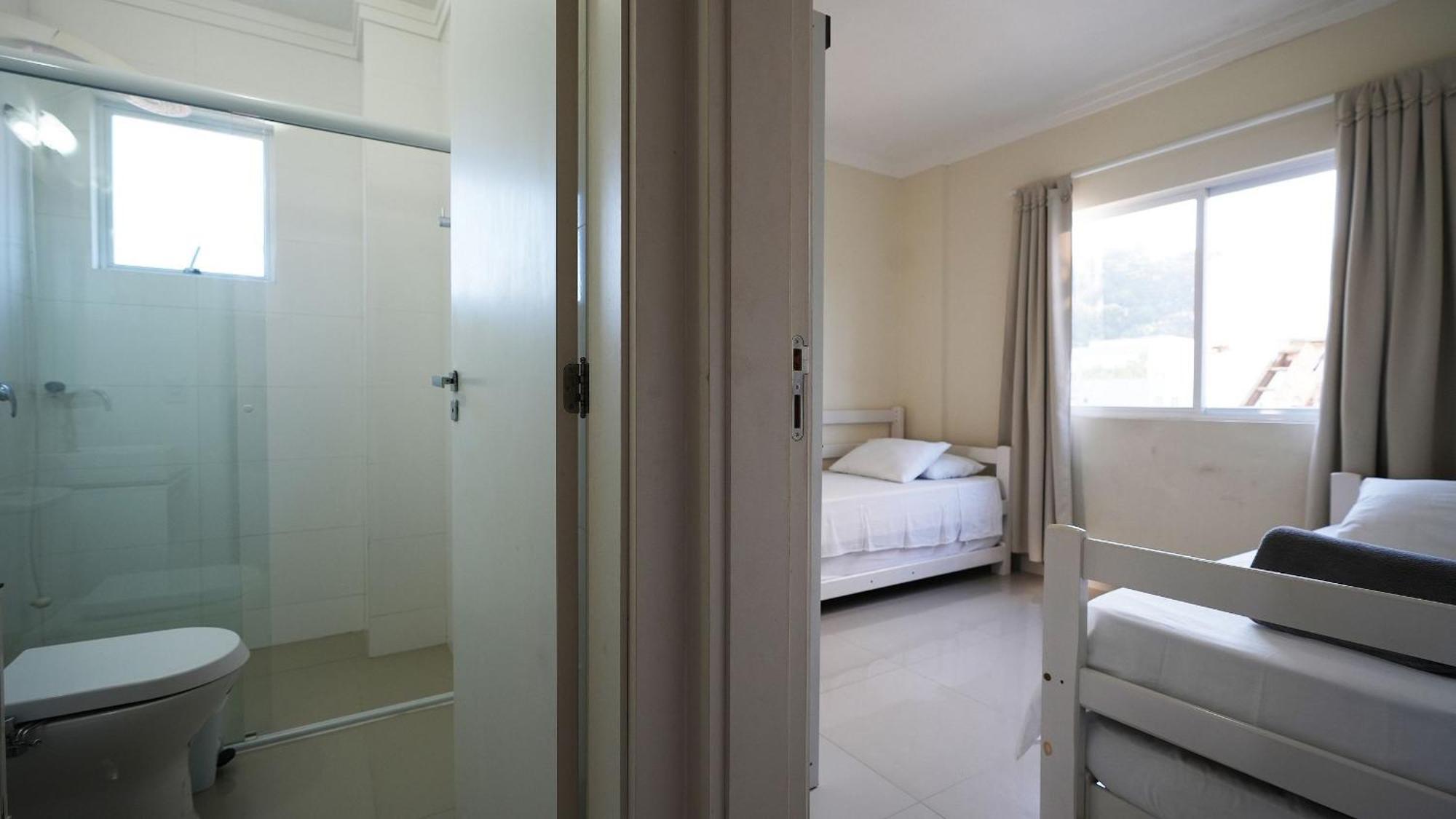 Apartmán Edificio Costa Mar - Centro De Bombinhas Exteriér fotografie