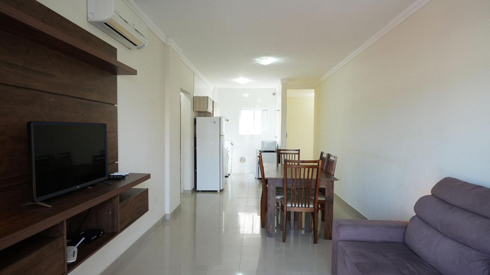 Apartmán Edificio Costa Mar - Centro De Bombinhas Exteriér fotografie
